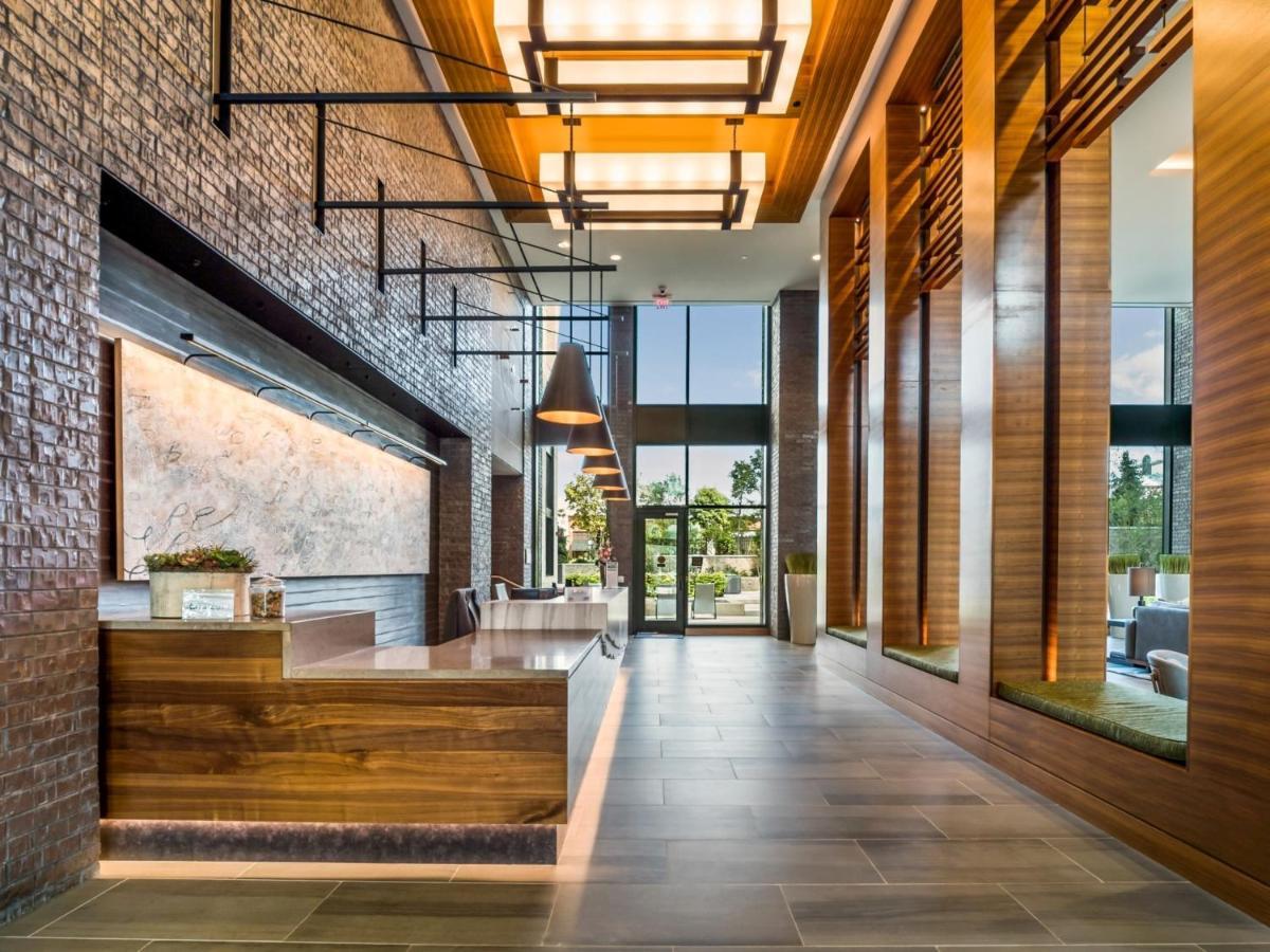 Bluebird Suites At Reston Town Center Luaran gambar