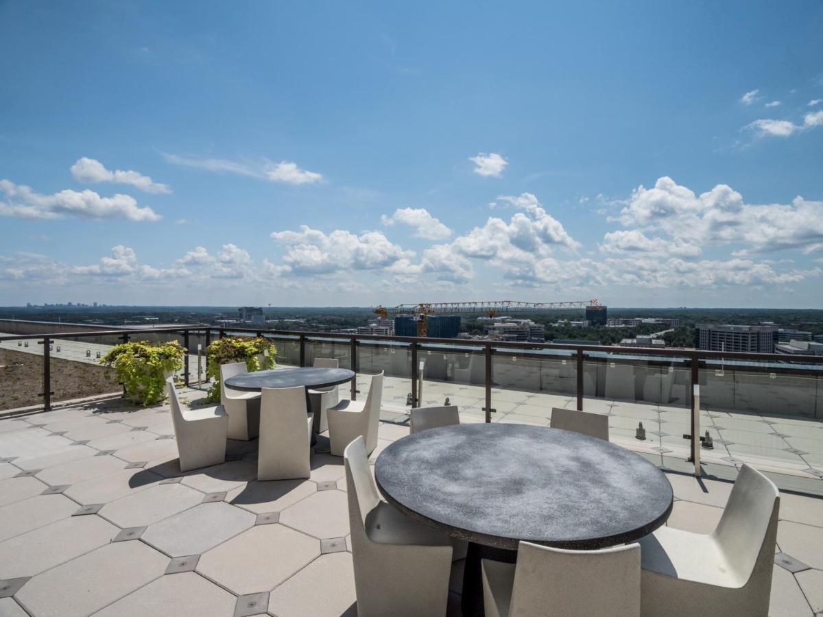 Bluebird Suites At Reston Town Center Luaran gambar