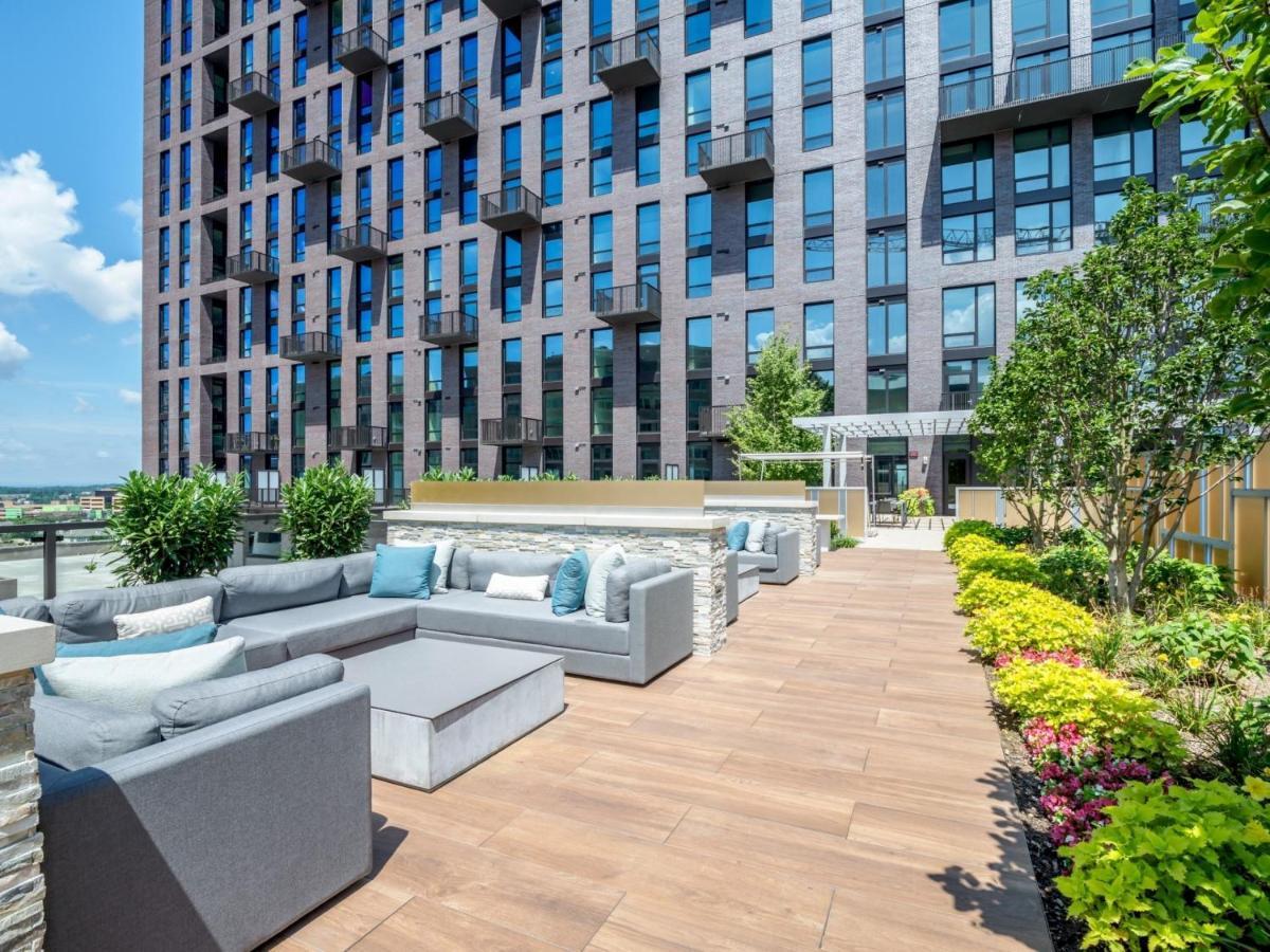Bluebird Suites At Reston Town Center Luaran gambar