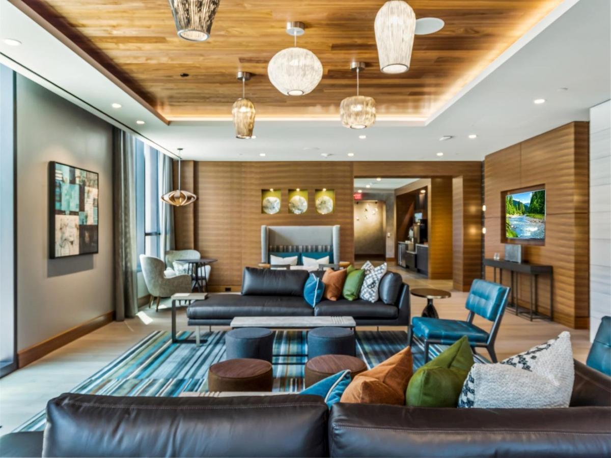Bluebird Suites At Reston Town Center Luaran gambar