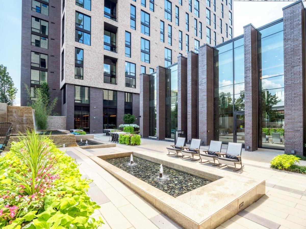 Bluebird Suites At Reston Town Center Luaran gambar
