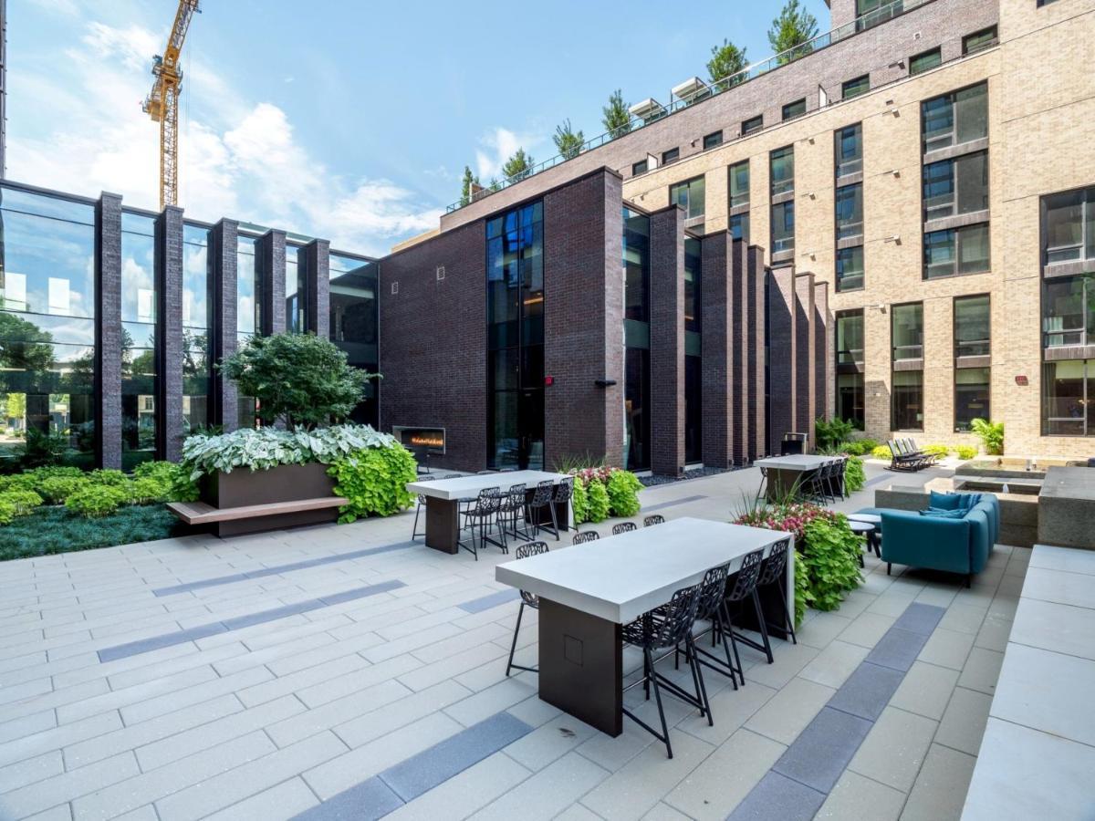 Bluebird Suites At Reston Town Center Luaran gambar