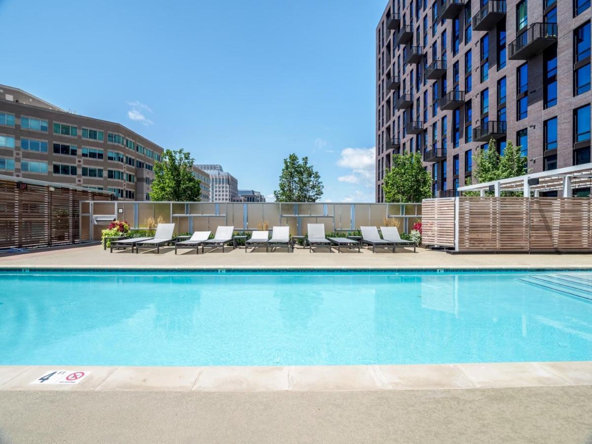 Bluebird Suites At Reston Town Center Luaran gambar
