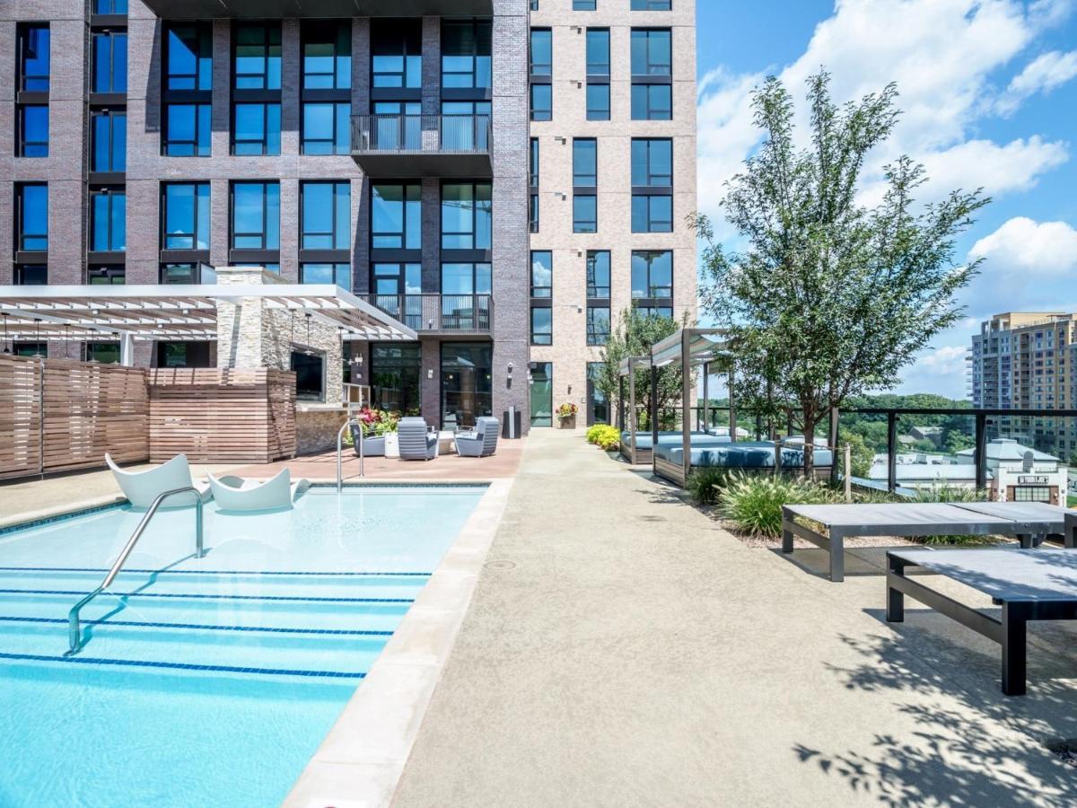 Bluebird Suites At Reston Town Center Luaran gambar