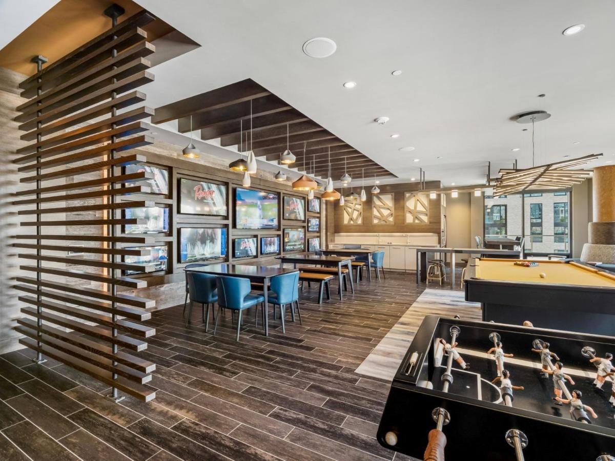 Bluebird Suites At Reston Town Center Luaran gambar