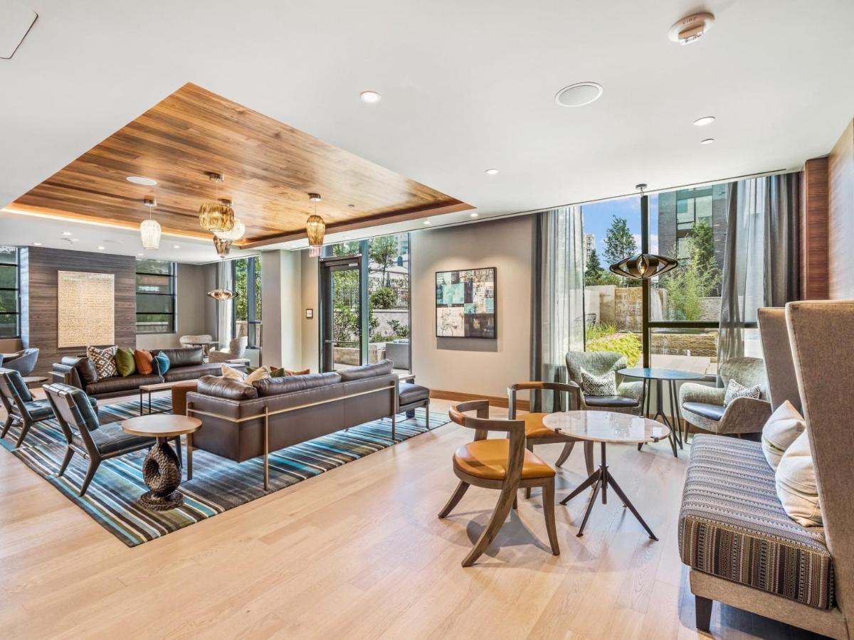 Bluebird Suites At Reston Town Center Luaran gambar