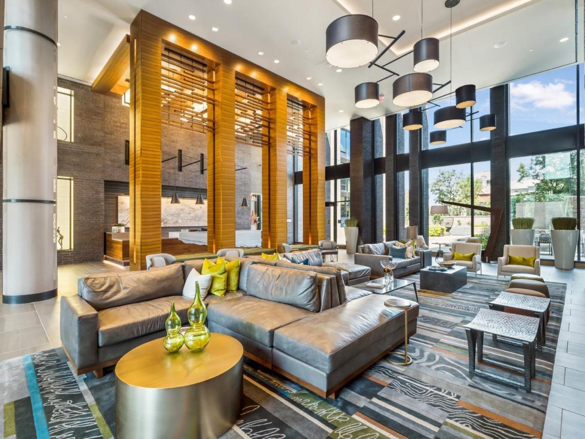 Bluebird Suites At Reston Town Center Luaran gambar