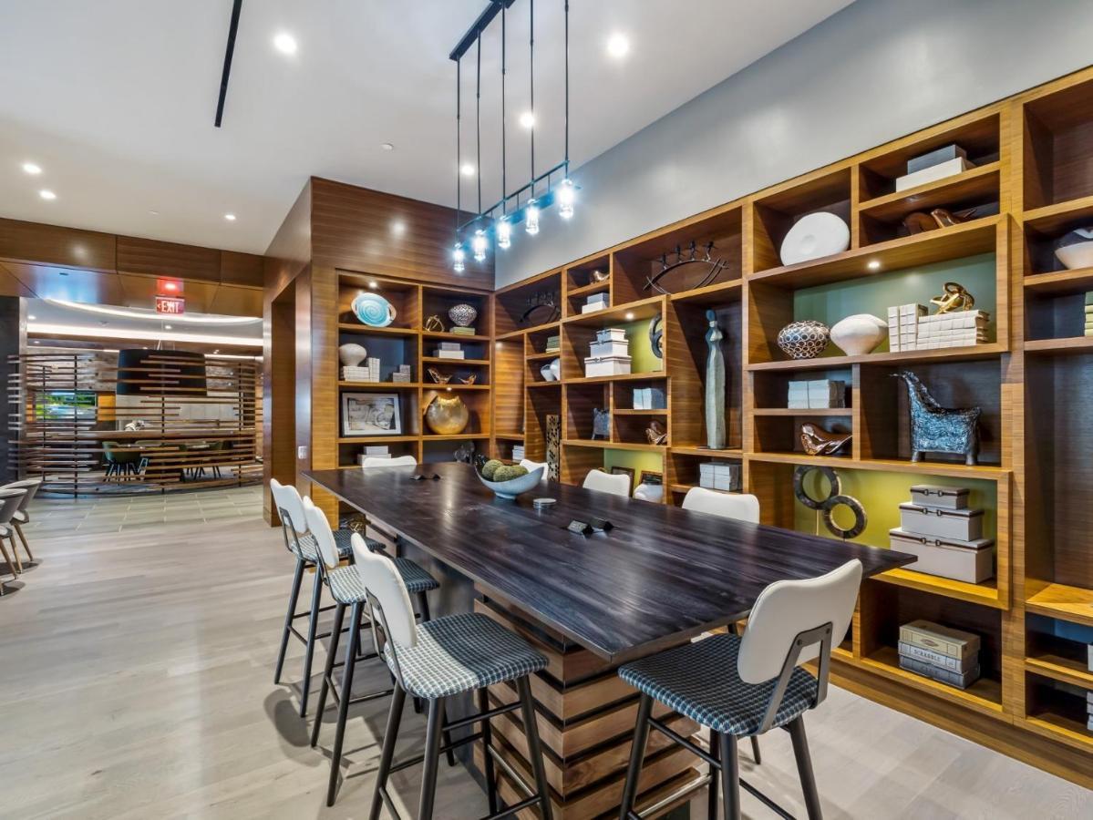 Bluebird Suites At Reston Town Center Luaran gambar