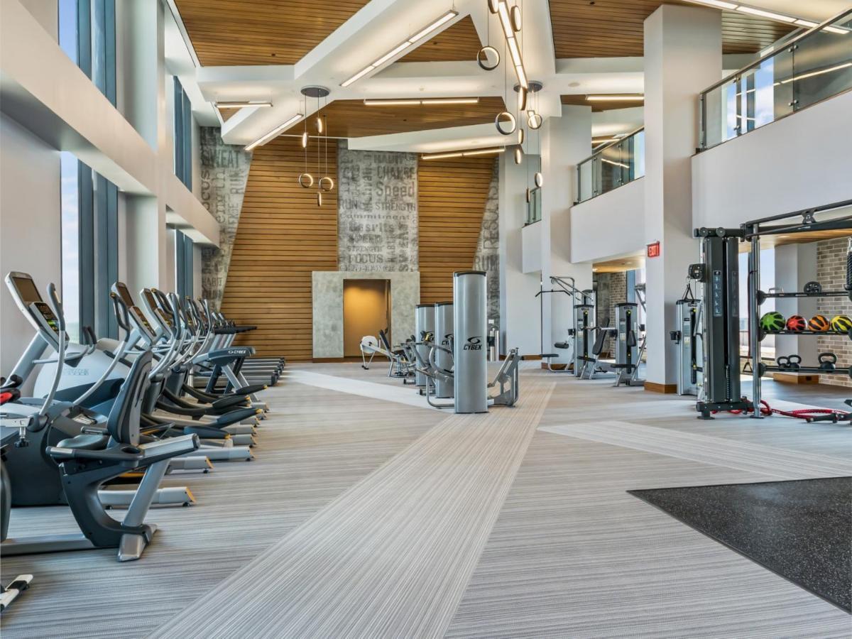 Bluebird Suites At Reston Town Center Luaran gambar