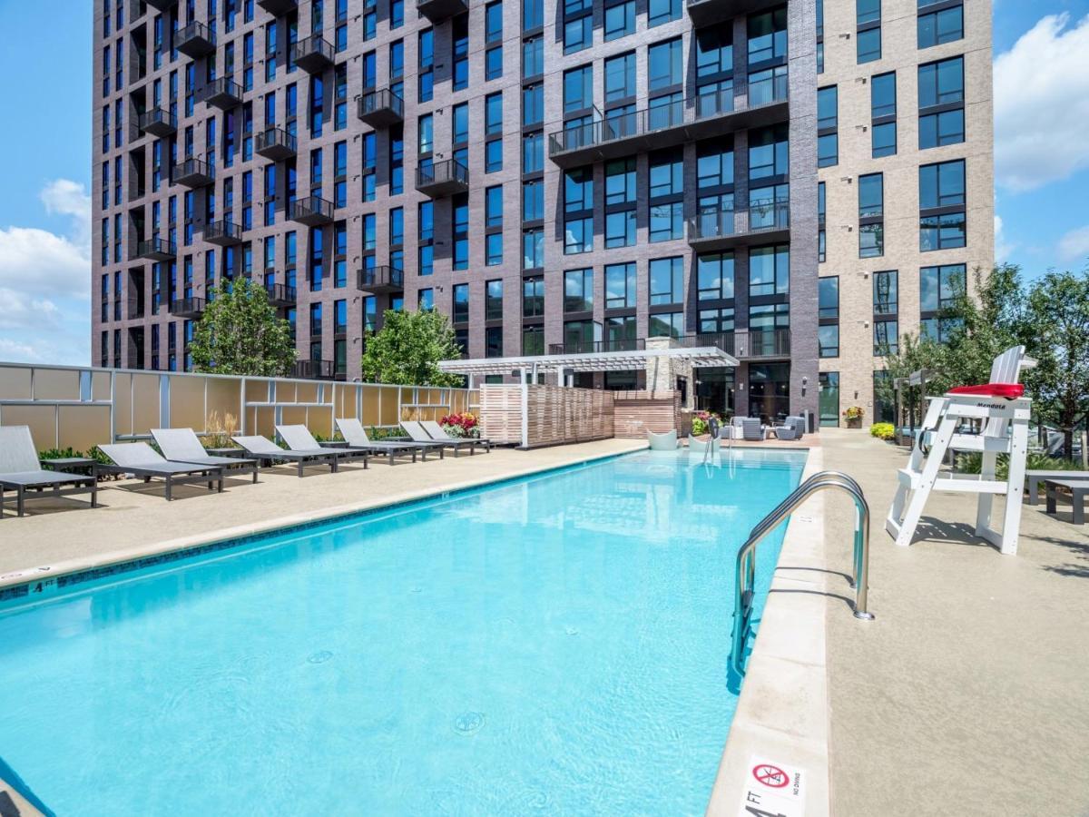 Bluebird Suites At Reston Town Center Luaran gambar