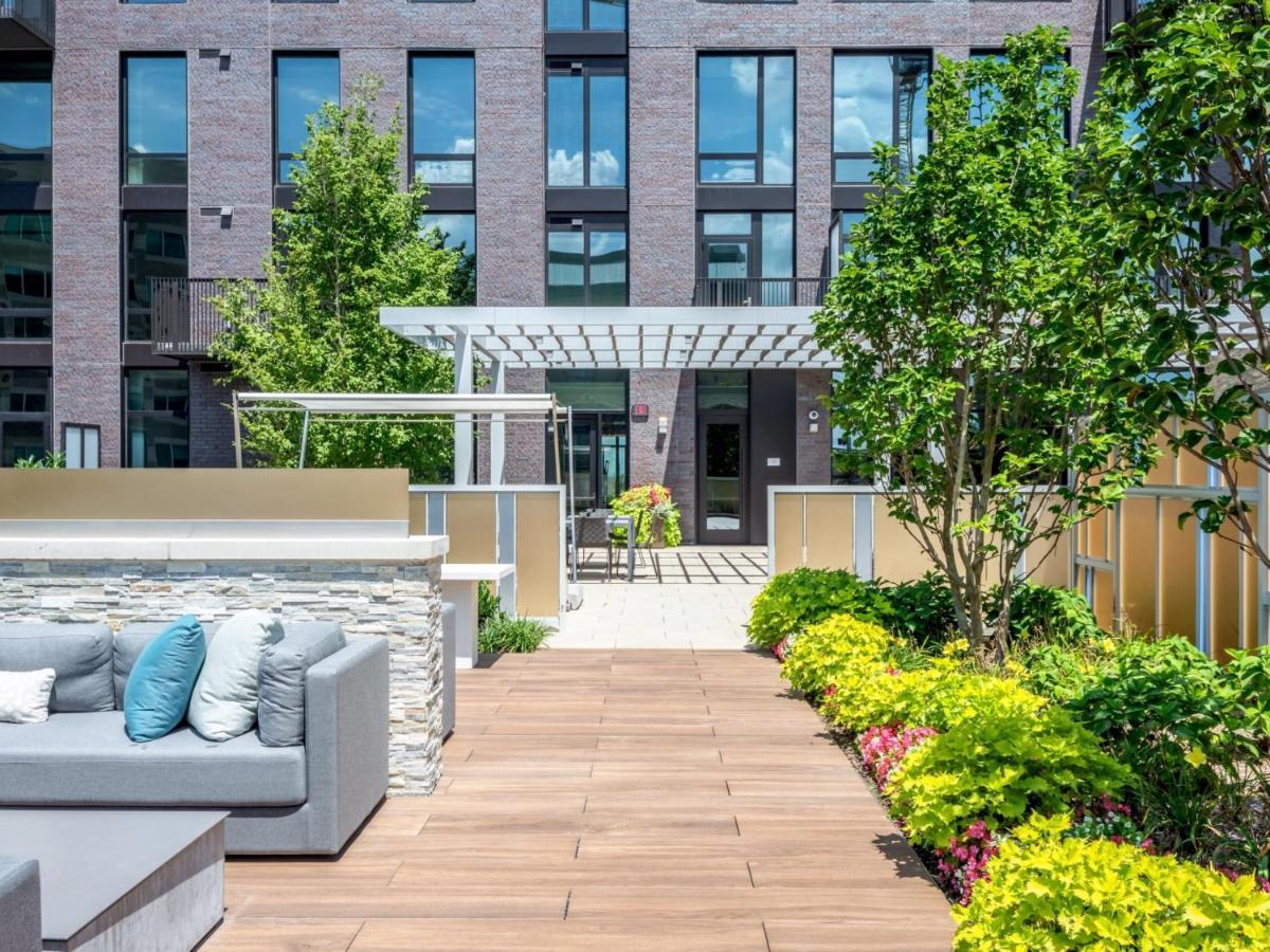 Bluebird Suites At Reston Town Center Luaran gambar