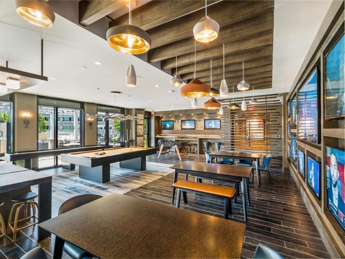 Bluebird Suites At Reston Town Center Luaran gambar