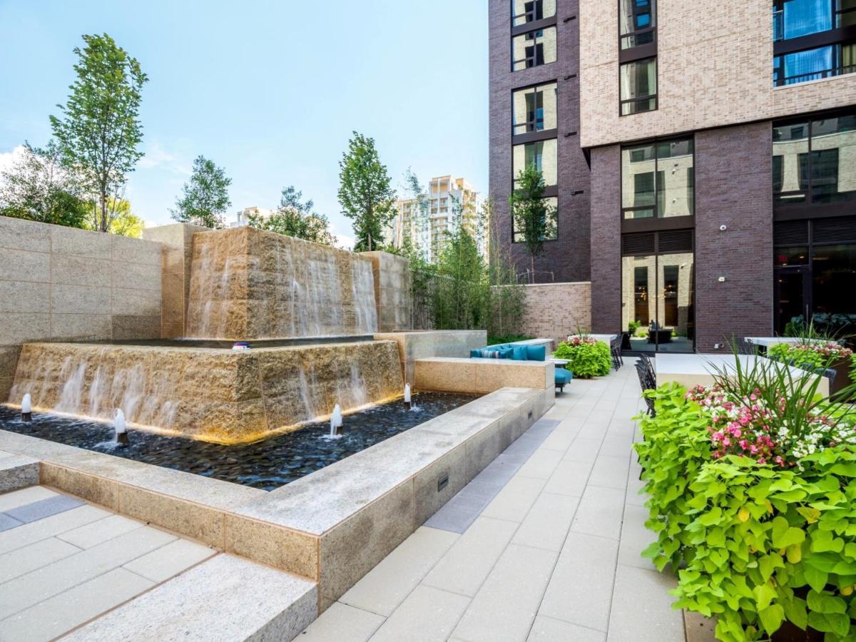 Bluebird Suites At Reston Town Center Luaran gambar