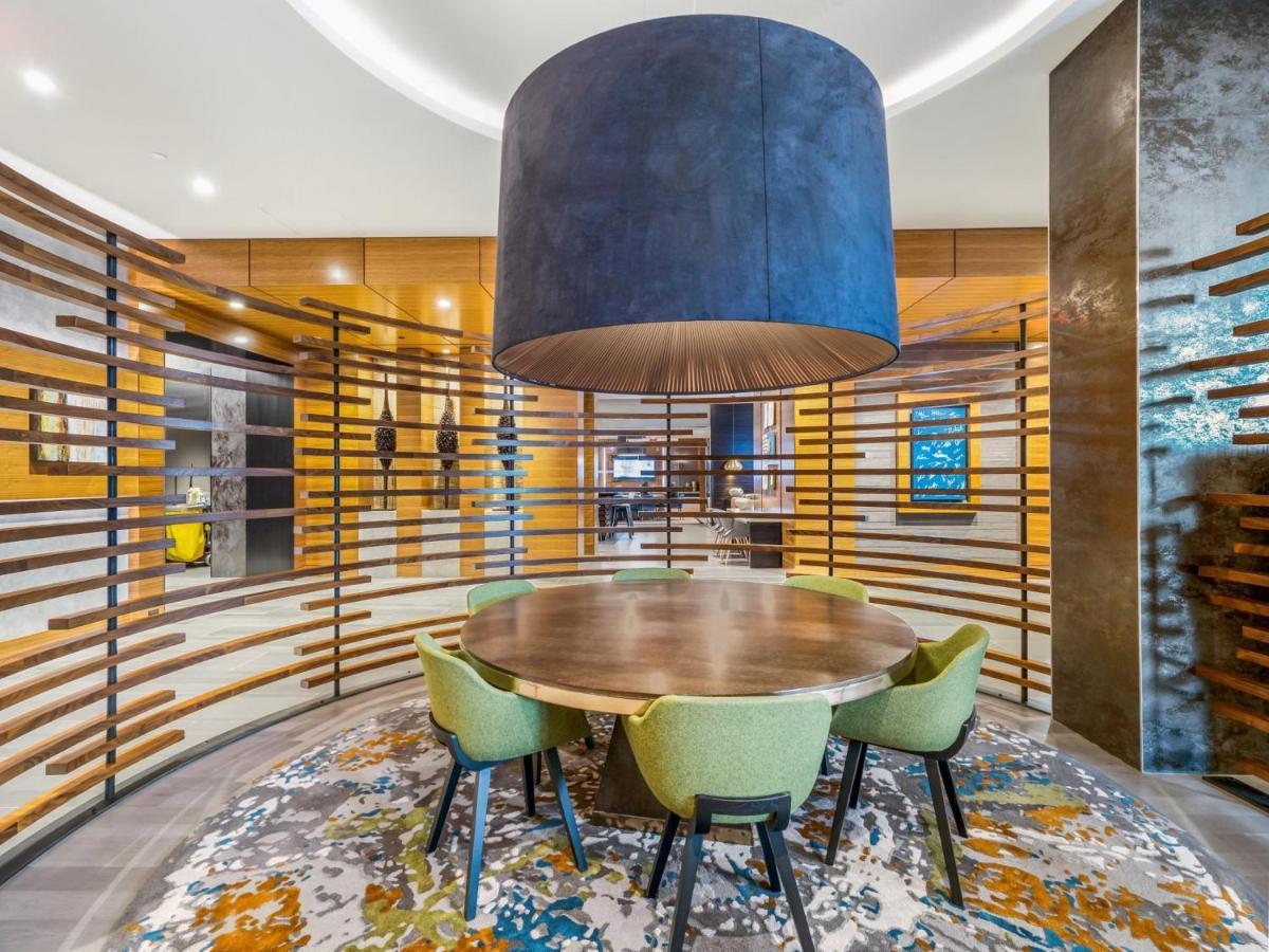 Bluebird Suites At Reston Town Center Luaran gambar