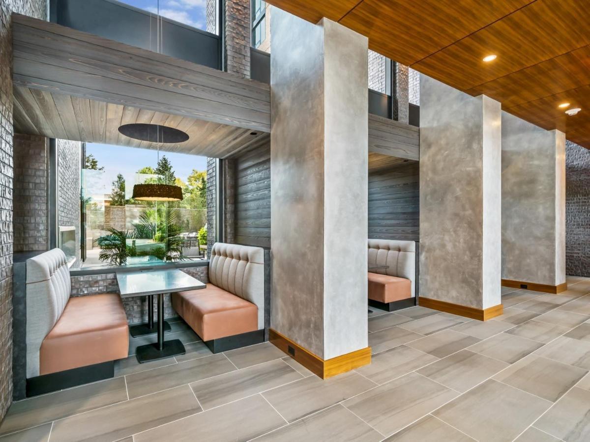 Bluebird Suites At Reston Town Center Luaran gambar