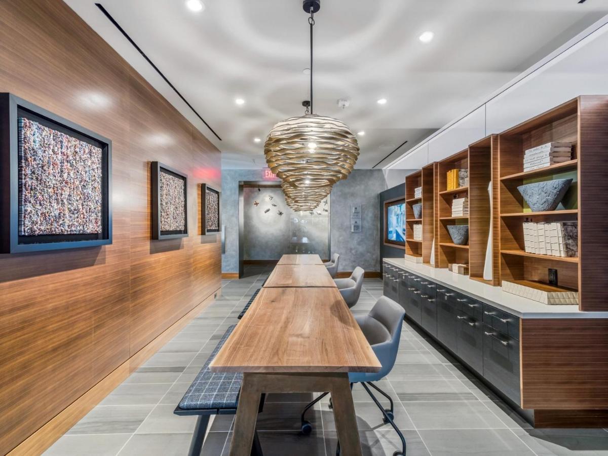 Bluebird Suites At Reston Town Center Luaran gambar