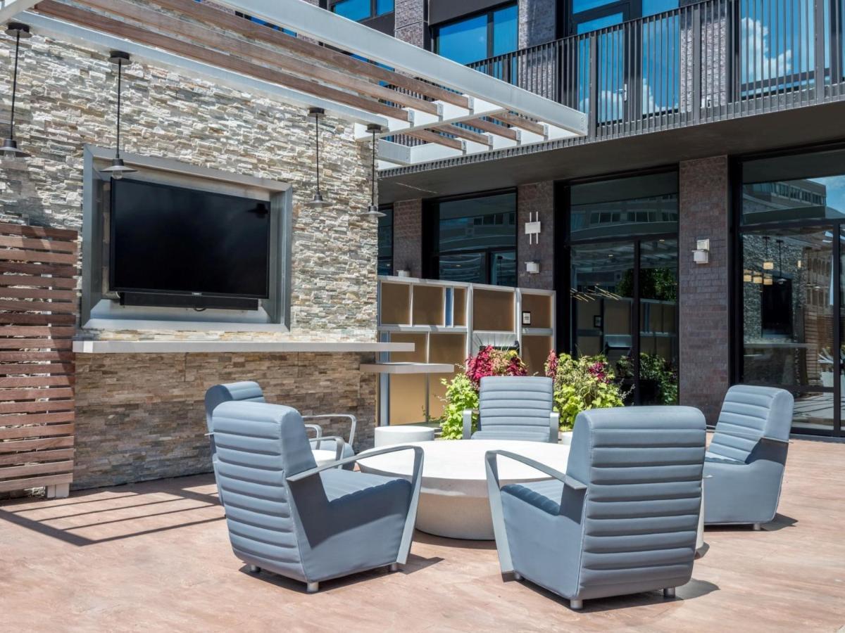 Bluebird Suites At Reston Town Center Luaran gambar