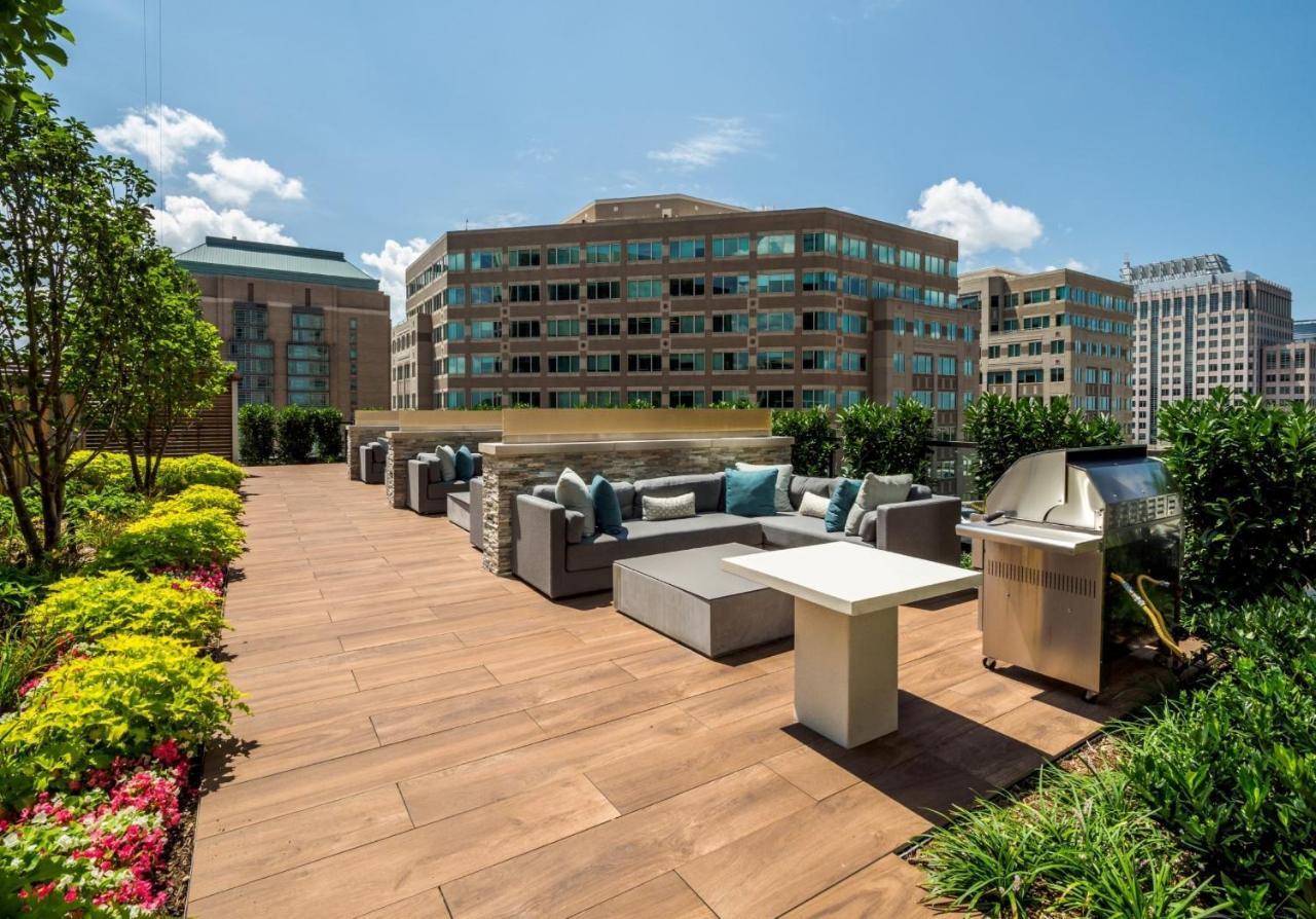 Bluebird Suites At Reston Town Center Luaran gambar