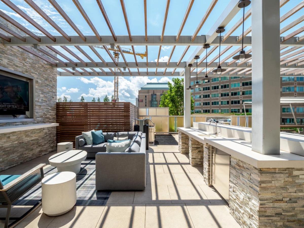 Bluebird Suites At Reston Town Center Luaran gambar