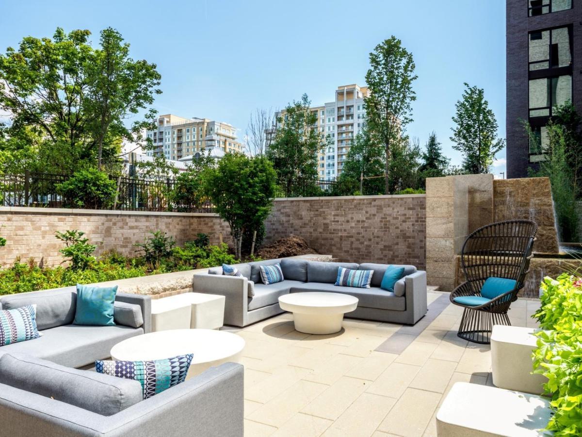 Bluebird Suites At Reston Town Center Luaran gambar