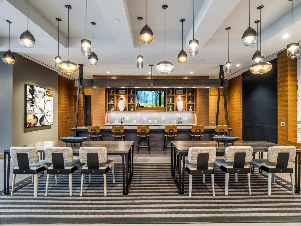Bluebird Suites At Reston Town Center Luaran gambar
