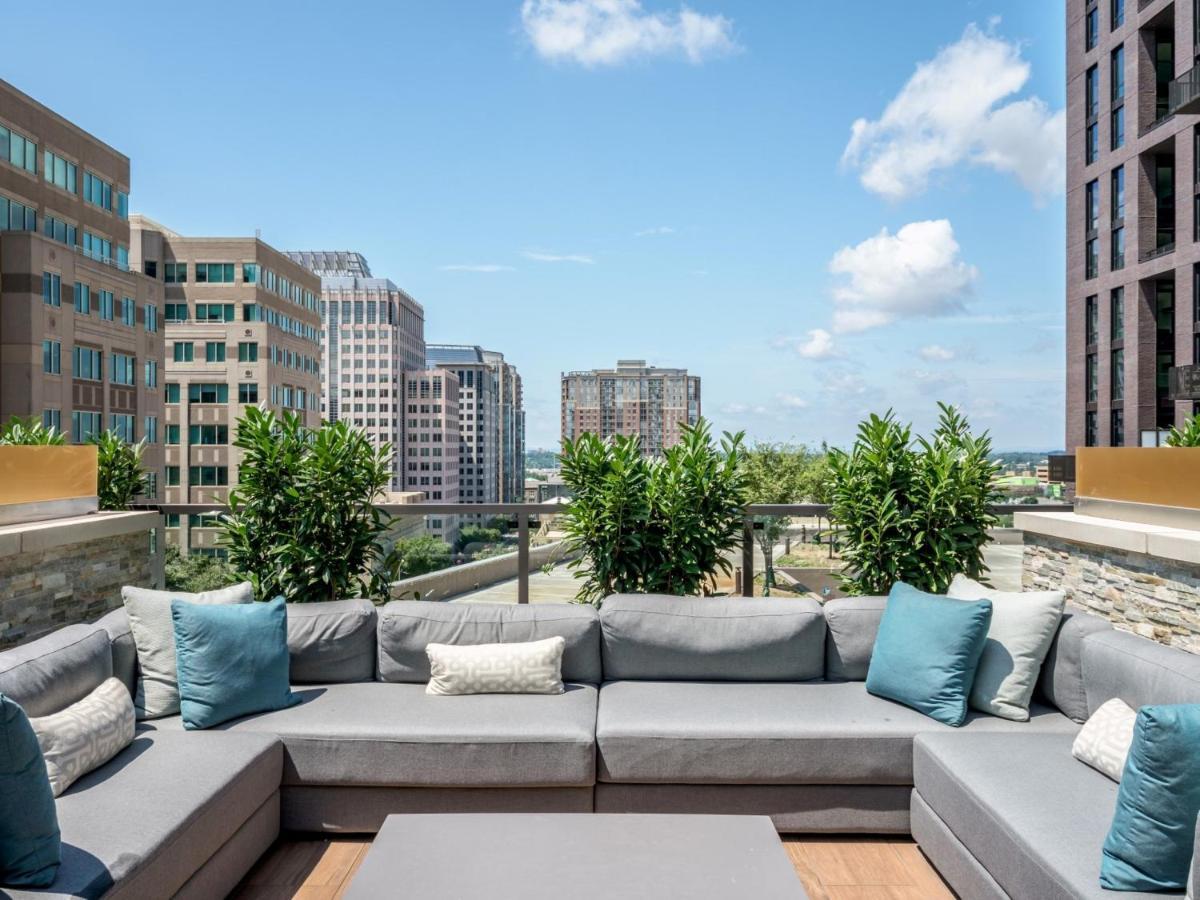 Bluebird Suites At Reston Town Center Luaran gambar