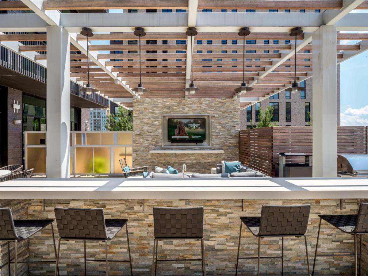 Bluebird Suites At Reston Town Center Luaran gambar