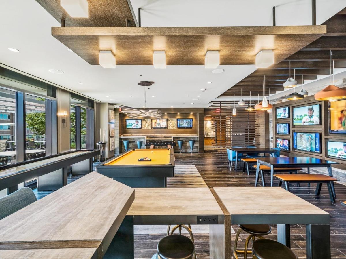 Bluebird Suites At Reston Town Center Luaran gambar