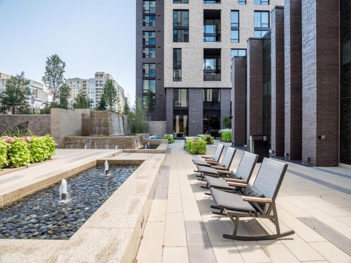 Bluebird Suites At Reston Town Center Luaran gambar