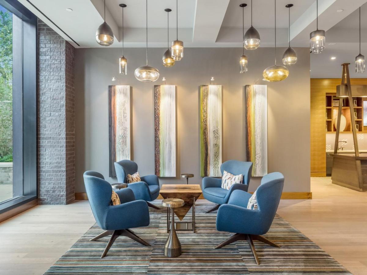 Bluebird Suites At Reston Town Center Luaran gambar