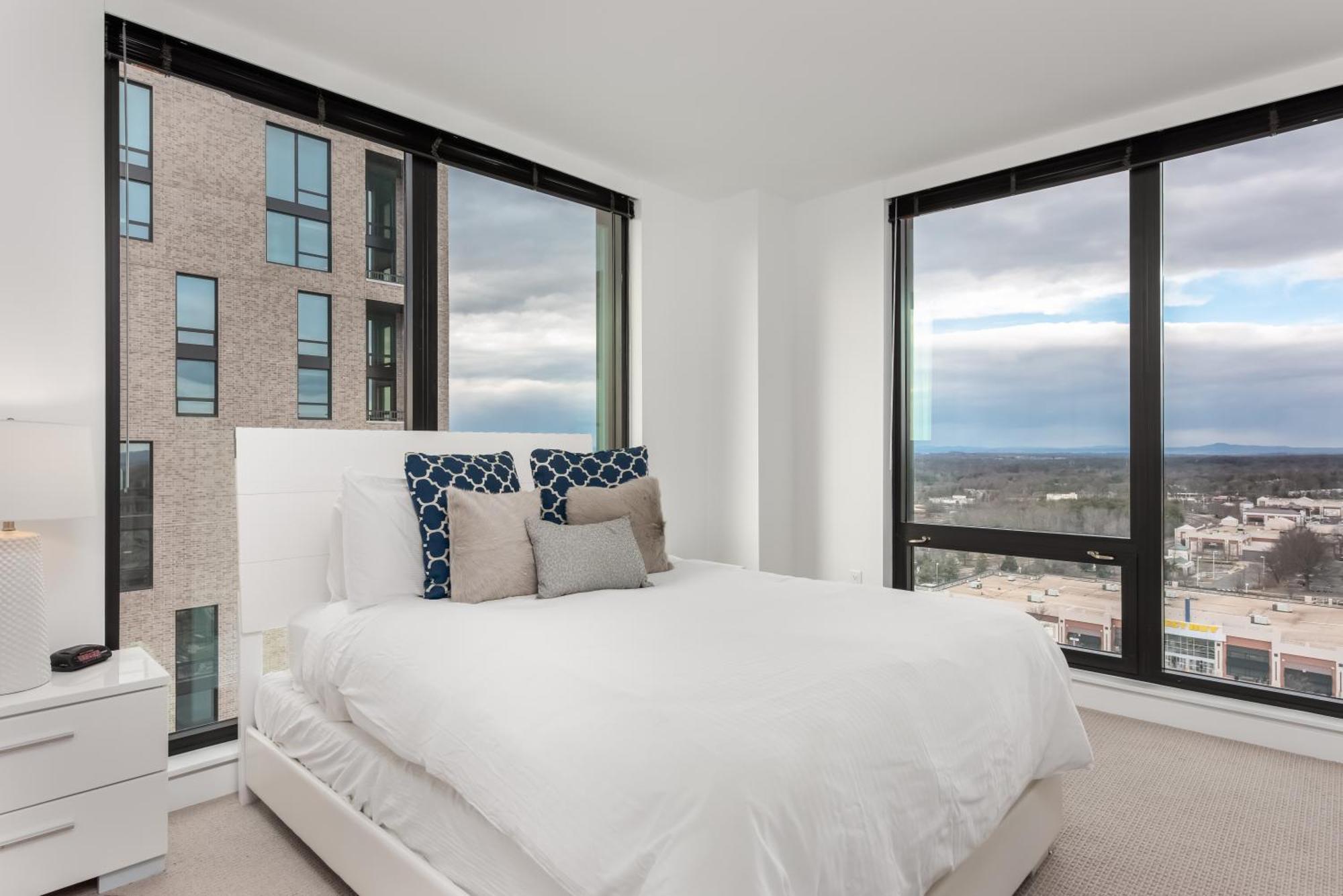 Bluebird Suites At Reston Town Center Bilik gambar