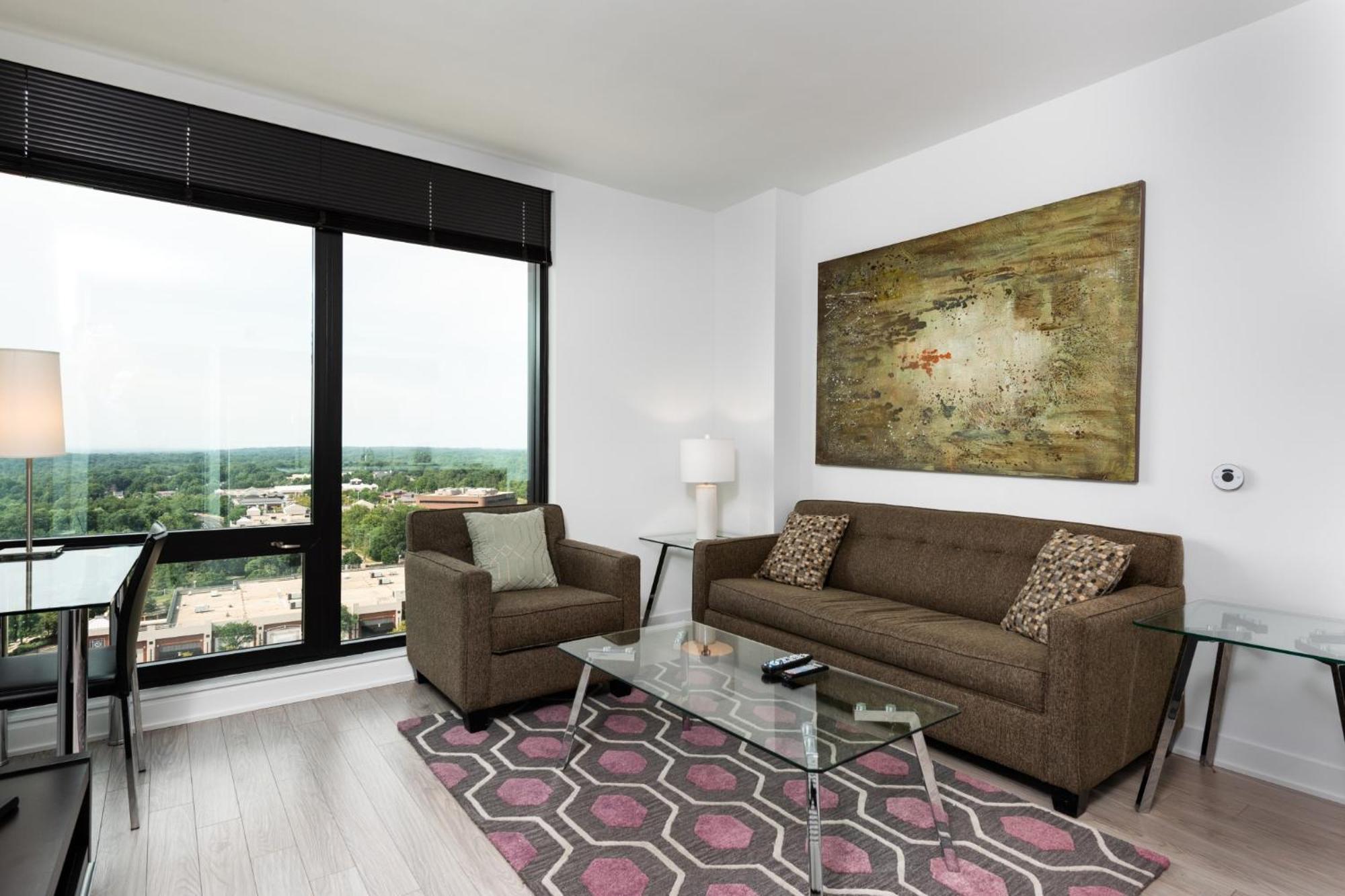 Bluebird Suites At Reston Town Center Luaran gambar