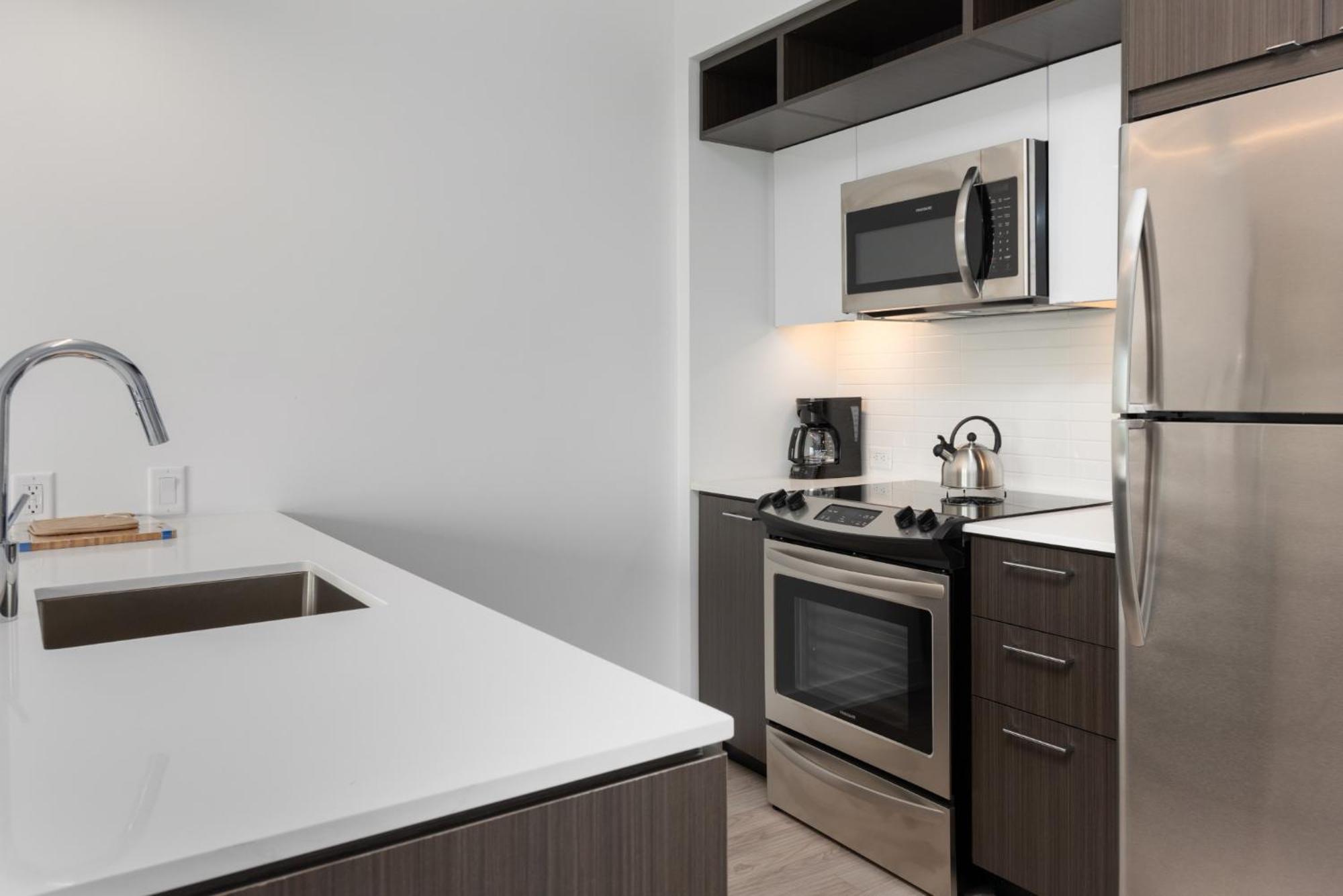 Bluebird Suites At Reston Town Center Luaran gambar