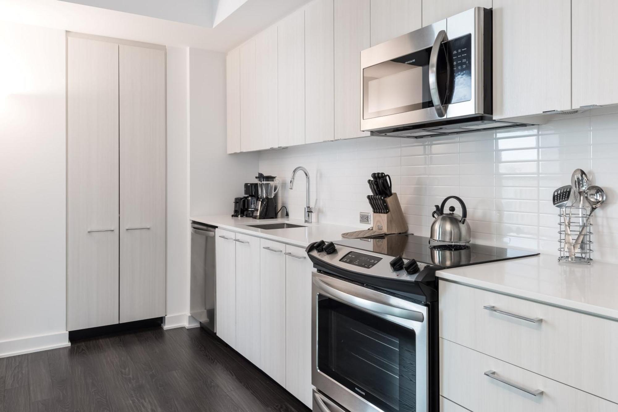 Bluebird Suites At Reston Town Center Bilik gambar