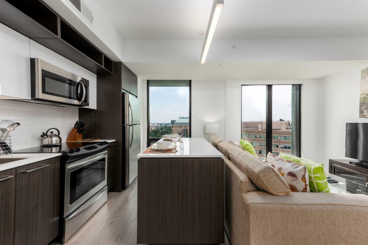 Bluebird Suites At Reston Town Center Bilik gambar