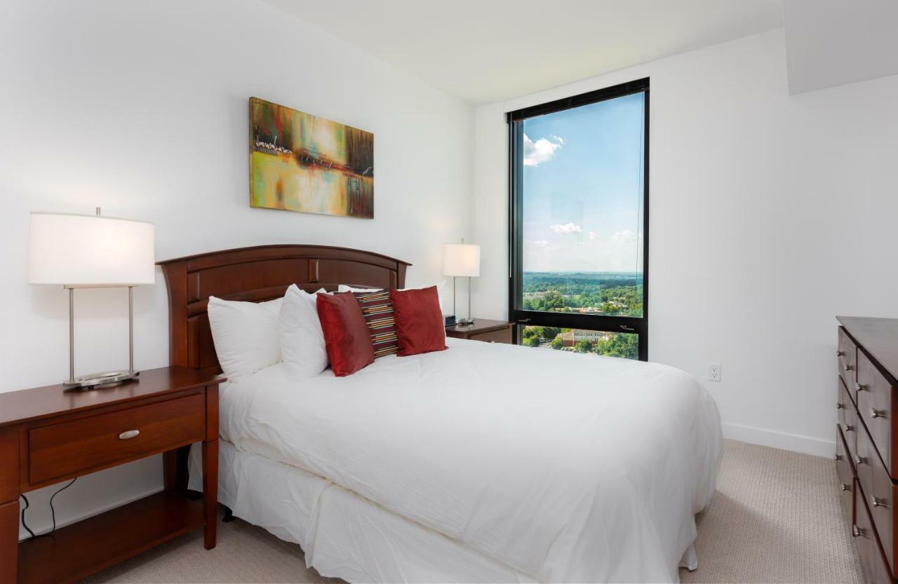 Bluebird Suites At Reston Town Center Luaran gambar
