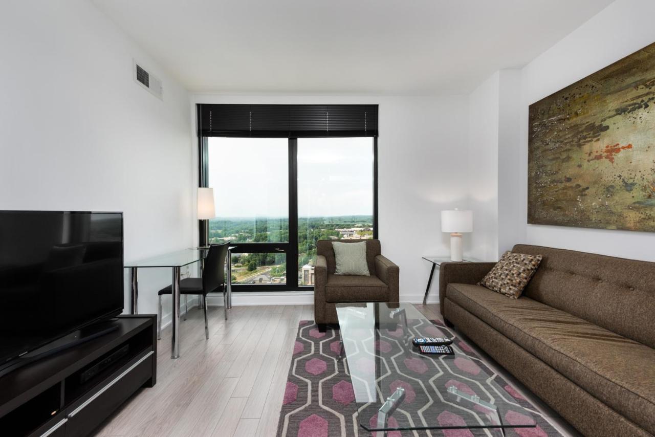 Bluebird Suites At Reston Town Center Luaran gambar